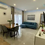 4 Palme شقة ستاريغغاد باكلينتسا
