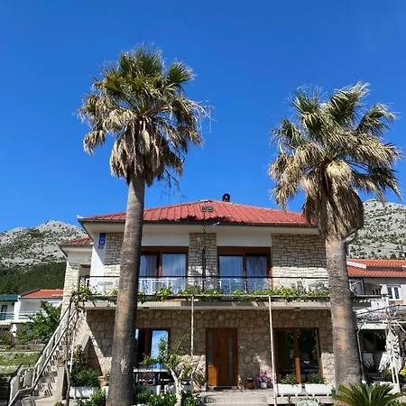 4 Palme Starigrad Paklenica