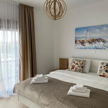 Appartement 4 Palme Starigrad Paklenica