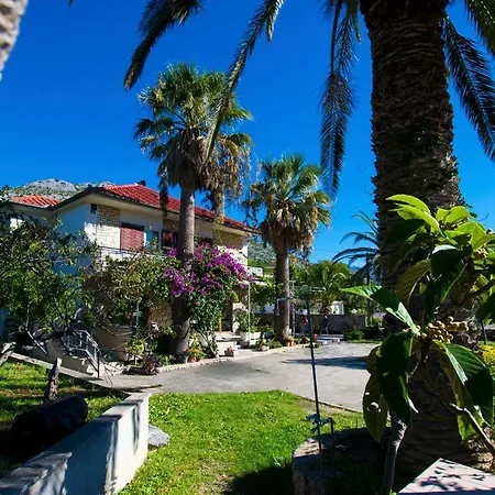 4 Palme Starigrad Paklenica