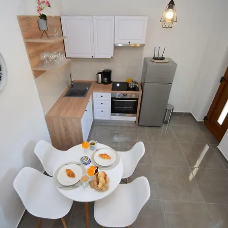 Apartment 4 Palme Starigrad Paklenica