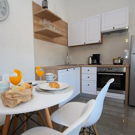 Apartment 4 Palme Starigrad Paklenica