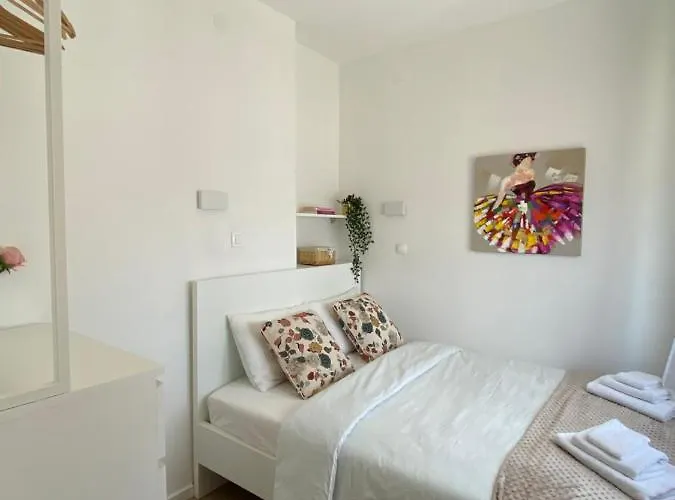 4 Palme Appartement Starigrad Paklenica