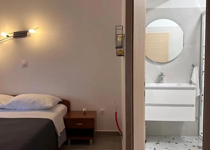 Apartman 4 Palme *