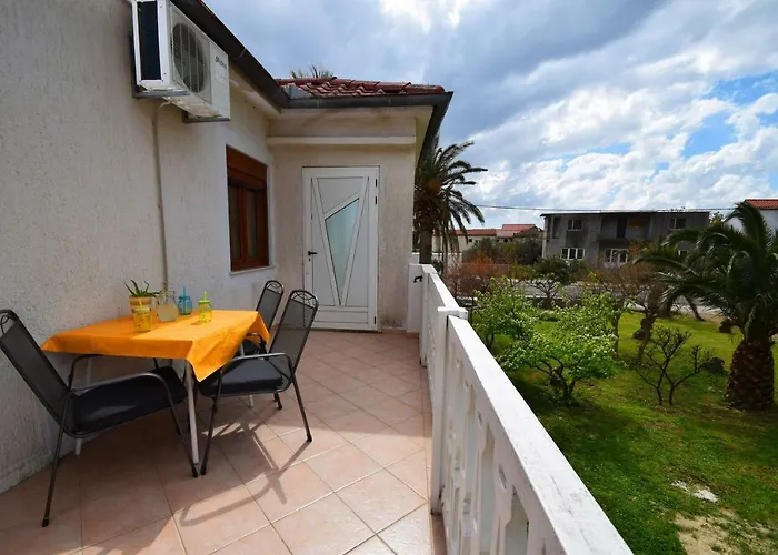 Apartman 4 Palme *