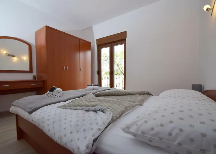Apartman 4 Palme *