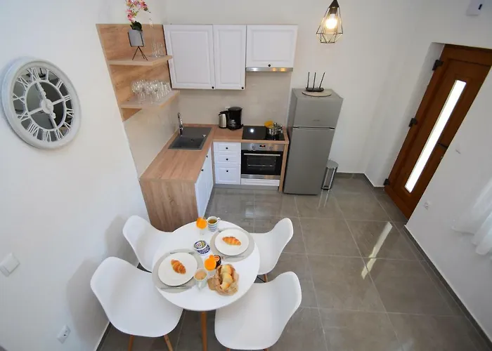 Appartement 4 Palme Starigrad Paklenica