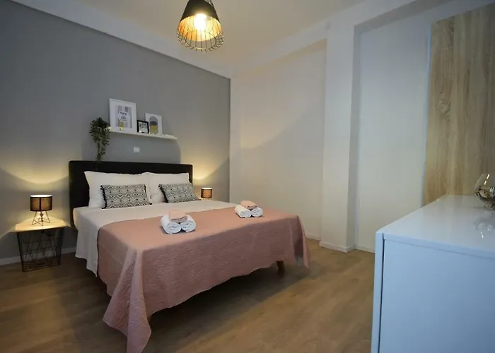 4 Palme Appartement Starigrad Paklenica