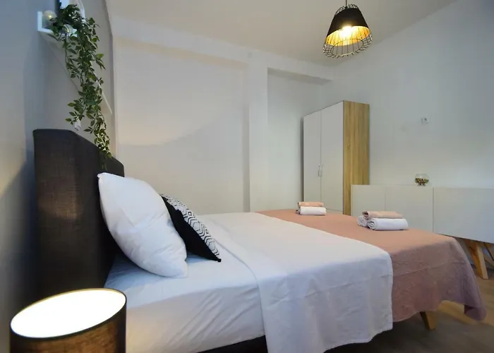 Apartman 4 Palme *