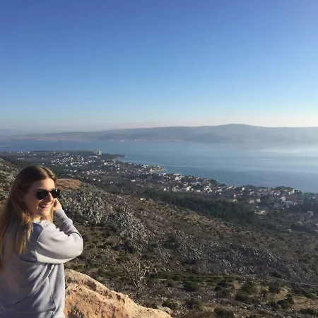 4 Palme Apartament Starigrad Paklenica