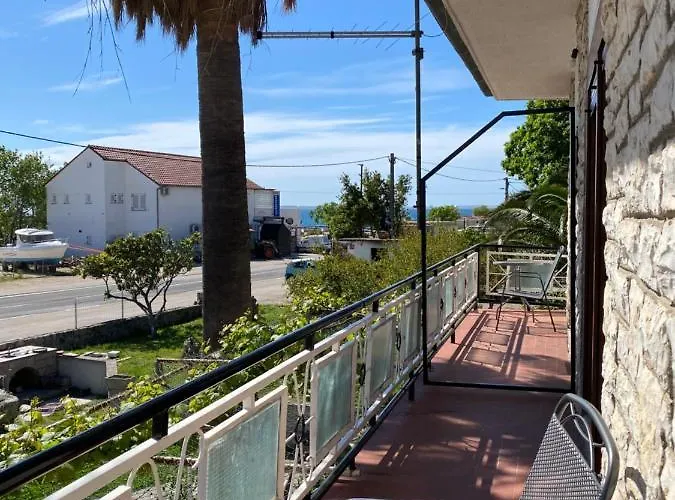 4 Palme Appartement *