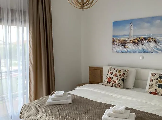 Lejlighed 4 Palme Starigrad Paklenica