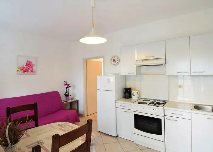 4 Palme Starigrad Paklenica